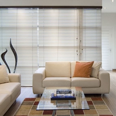 Retro alluminium blinds