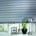 35mm Aluminium Venetian Blinds Plain