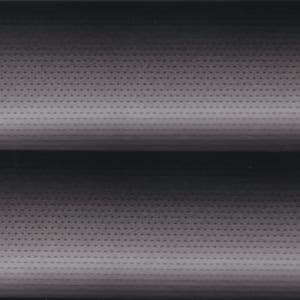 Retro Perforated Anthracite