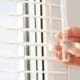 Cleaning Blinds