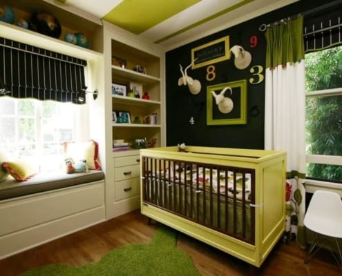 nursery room