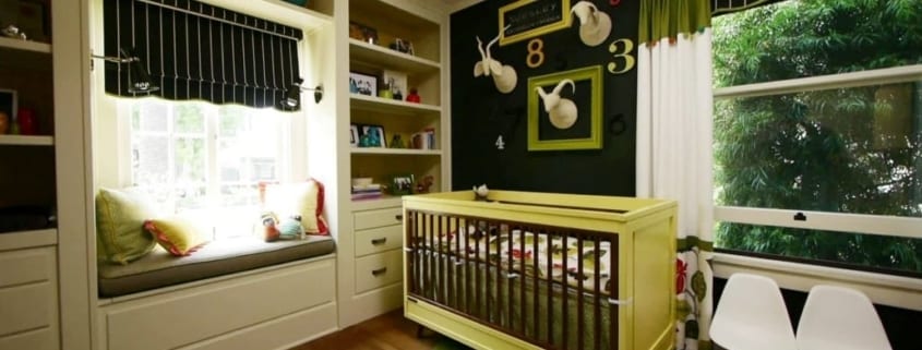 nursery room