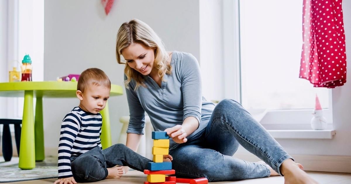 nursery room