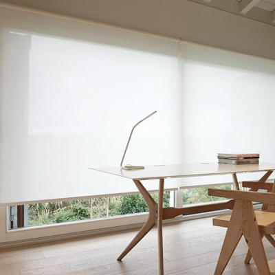 Roller blinds 10 screen