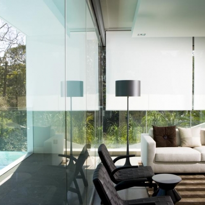 Roller blinds 10 screen