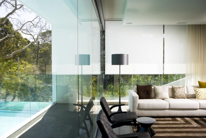 Roller blinds 10 screen