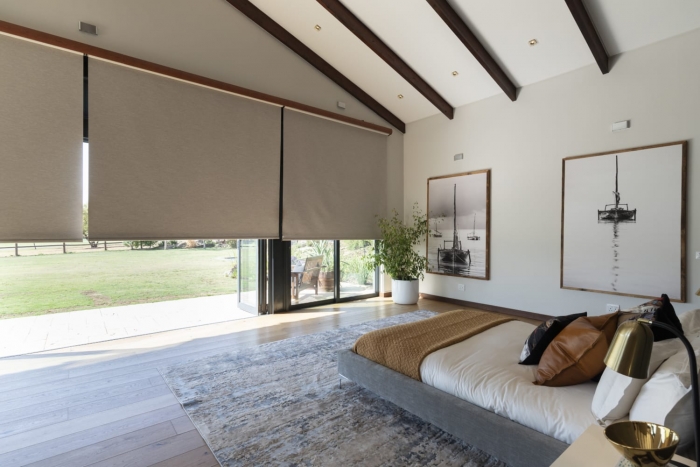 Roller TexBlock Blinds