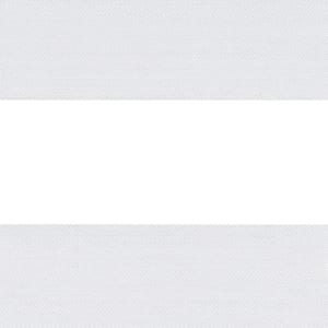 Zebra Block – WHITE