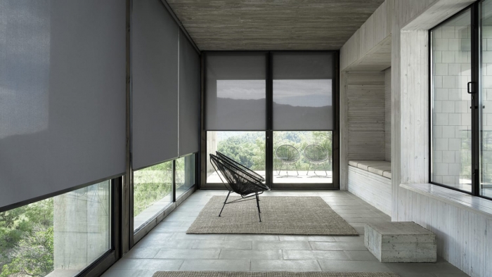Roller blinds