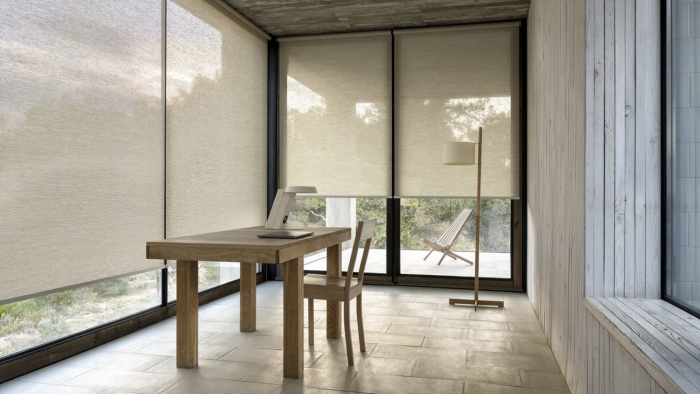 Roller blinds