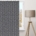 Ripple Blockouts Curtaining (100% Blockout Curtain)